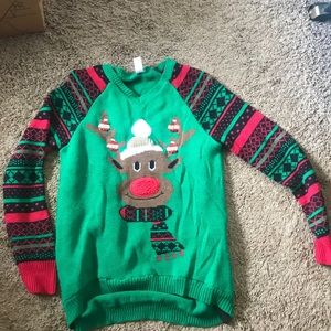 Christmas sweater